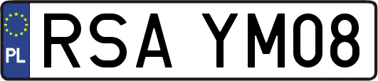 RSAYM08