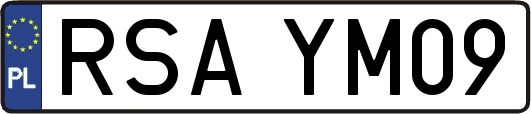 RSAYM09