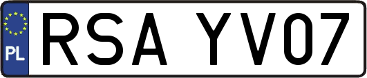 RSAYV07