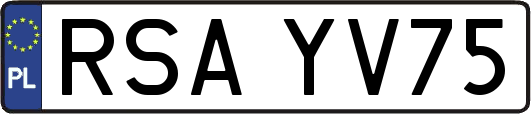RSAYV75
