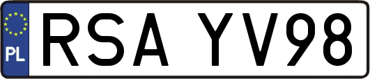 RSAYV98