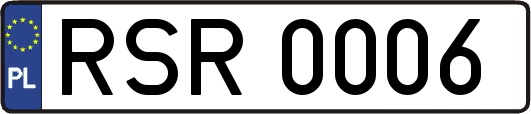 RSR0006