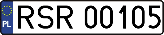 RSR00105