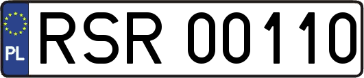 RSR00110