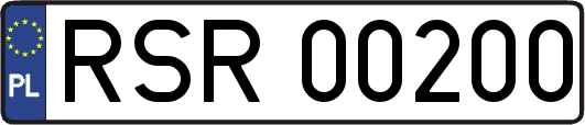 RSR00200