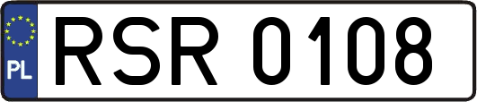 RSR0108