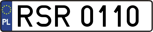 RSR0110