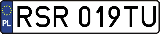 RSR019TU