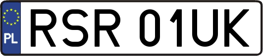 RSR01UK