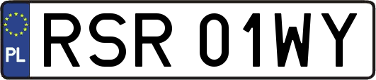 RSR01WY