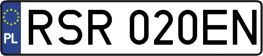 RSR020EN