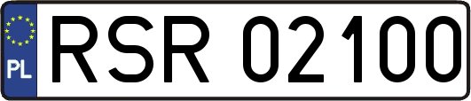 RSR02100