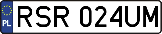 RSR024UM