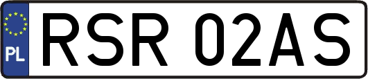 RSR02AS