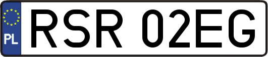 RSR02EG