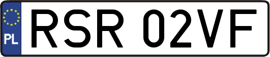 RSR02VF