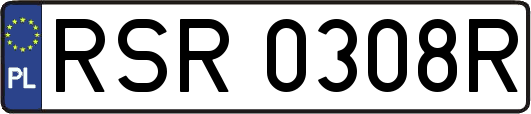 RSR0308R