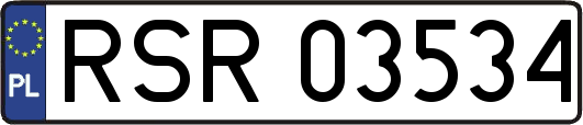 RSR03534