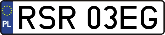RSR03EG