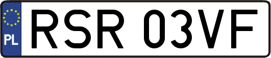 RSR03VF