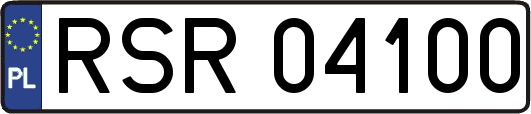 RSR04100