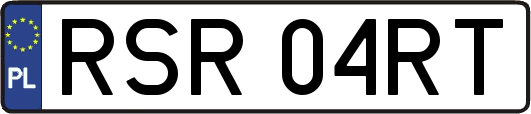 RSR04RT