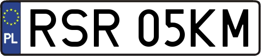 RSR05KM