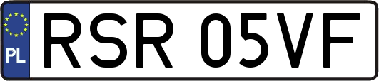 RSR05VF