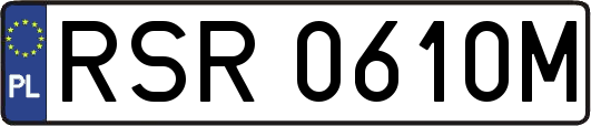 RSR0610M