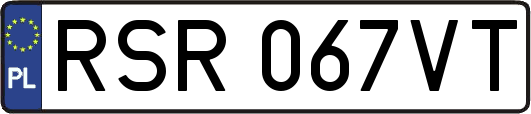 RSR067VT