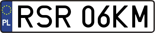 RSR06KM