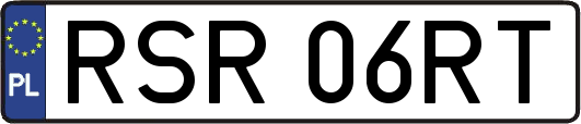 RSR06RT