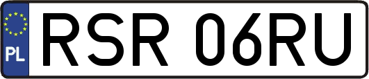 RSR06RU