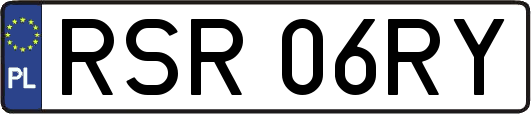 RSR06RY