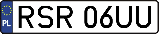 RSR06UU