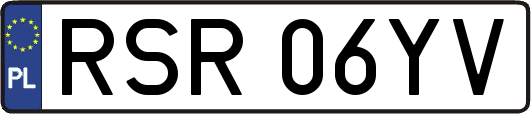 RSR06YV
