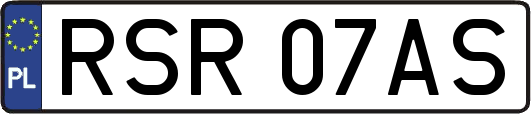 RSR07AS