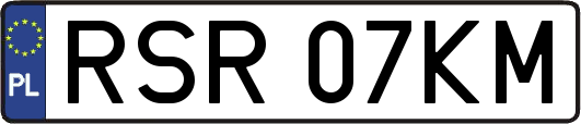RSR07KM