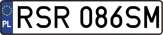 RSR086SM