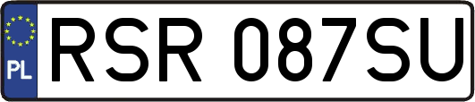RSR087SU