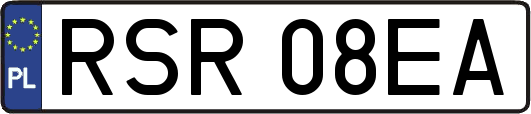 RSR08EA