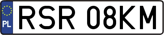RSR08KM