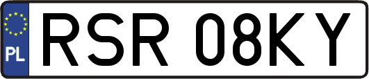 RSR08KY