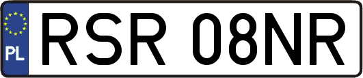 RSR08NR