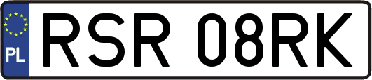 RSR08RK