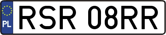 RSR08RR