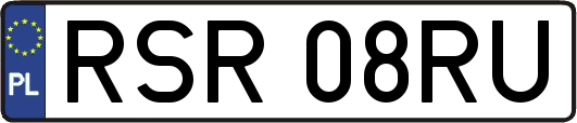 RSR08RU