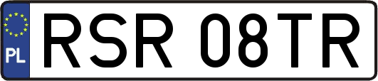 RSR08TR