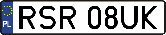RSR08UK