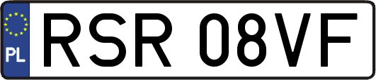 RSR08VF
